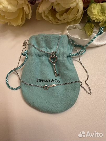 Подвеска Tiffani 925 оригинал