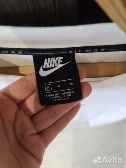 Кофта nike оригинал