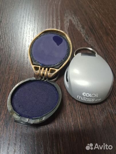 Оснастка для печатей