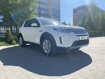 Land Rover Discovery Sport 2.0 AT, 2020, 106 000 км, с пробегом, цена 3 350 000 ру�б.