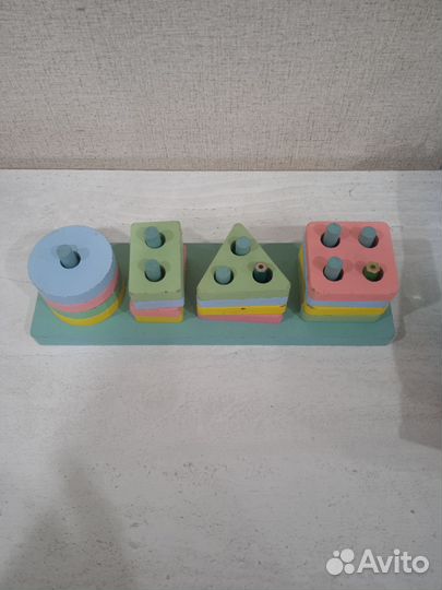 Деревянный сортер