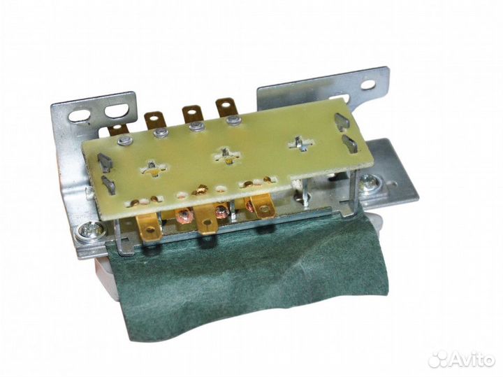 Блок кнопок мясорубки redmond RMG-1216