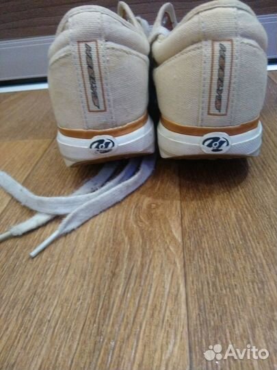 Роликовые кроссовки heelys Launch JR подростковые