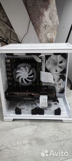 Видеокарта rx 5700 xt phantom