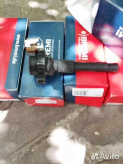 Катушки на Х5 бмв