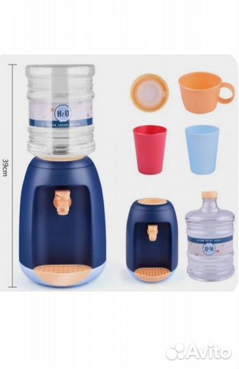 Кулер для воды детский