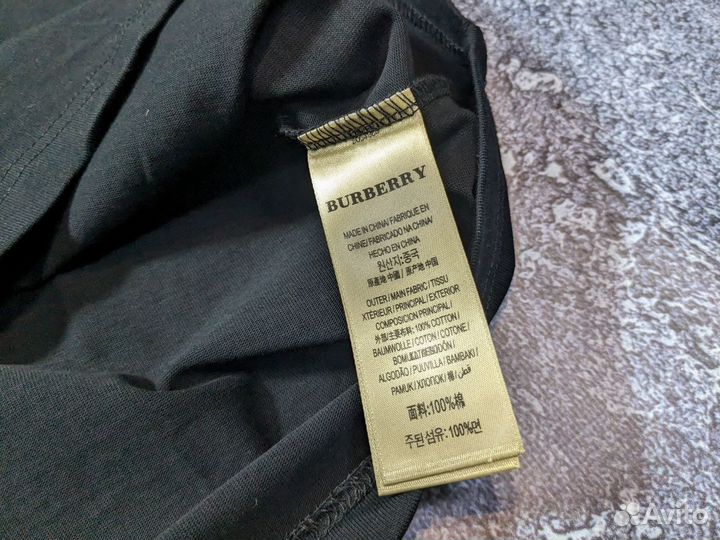 Футболка Burberry