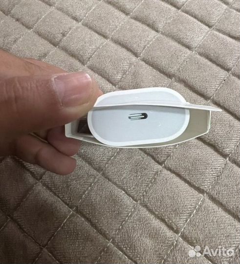 Блок питания для iPhone, оригинал, новый
