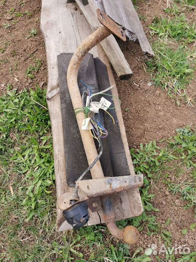 Фаркоп на ниву 2121