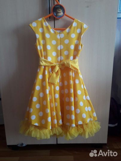 Платье Стиляги для девочки