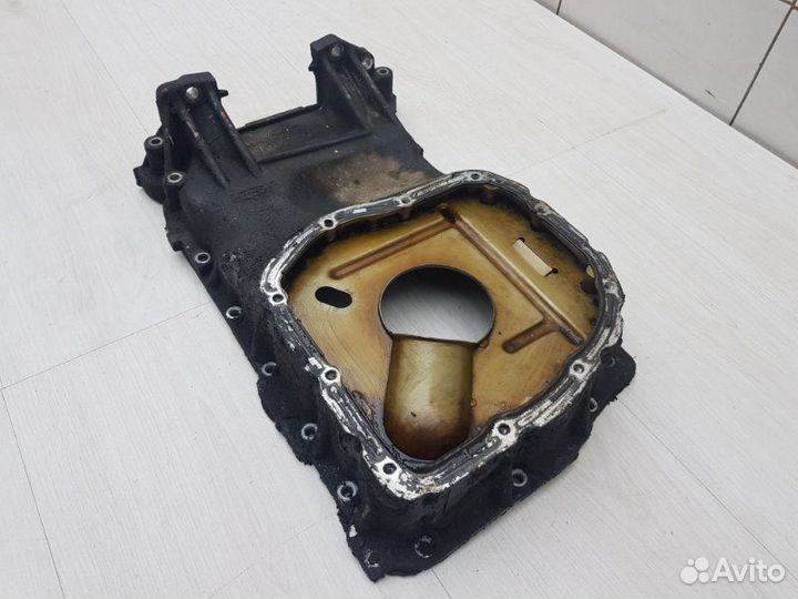 Поддон масляный верхний Hyundai Sonata EF 5 G4JP