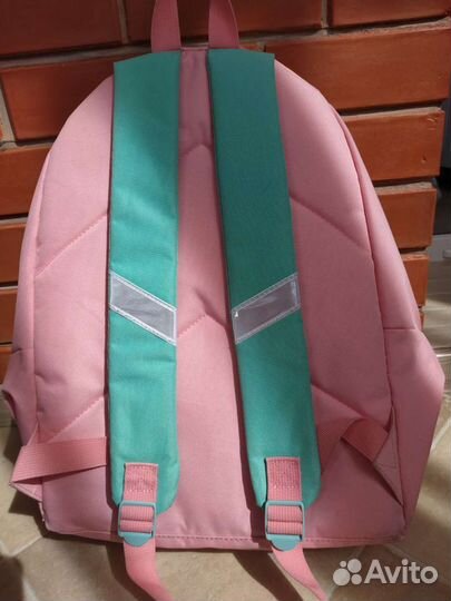 Рюкзак и мешок для обуви Лама