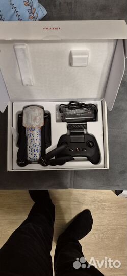 Квадрокоптер autel evo lite standard