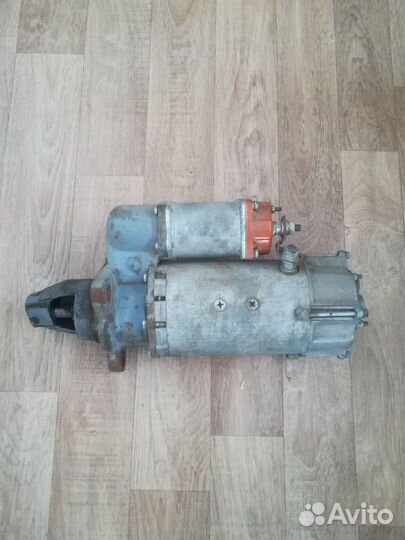 Стартер для камаз