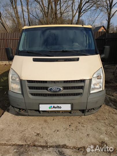 Ford Transit, 2011