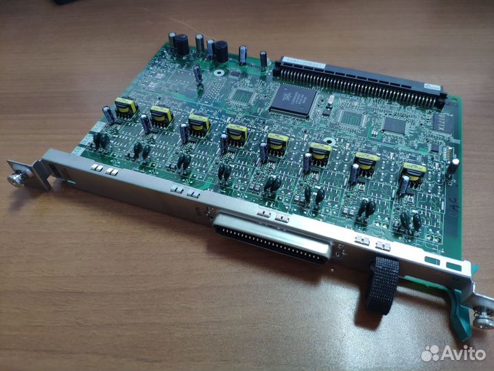 Платы для атс Panasonic KX-TDA / KX-TDE