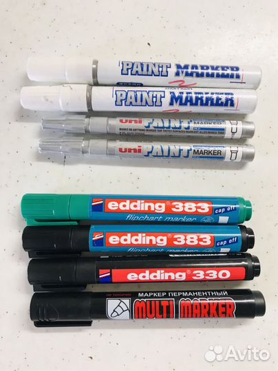 Маркер-краска