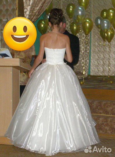 Нарядное платье 42-44