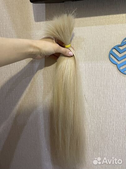 Волосы для наращивания