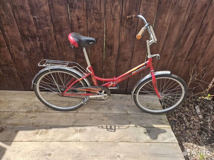 Велосипед 24