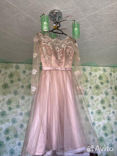 Платье на выпускной