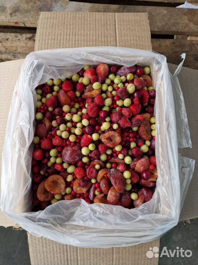 Компотная смесь