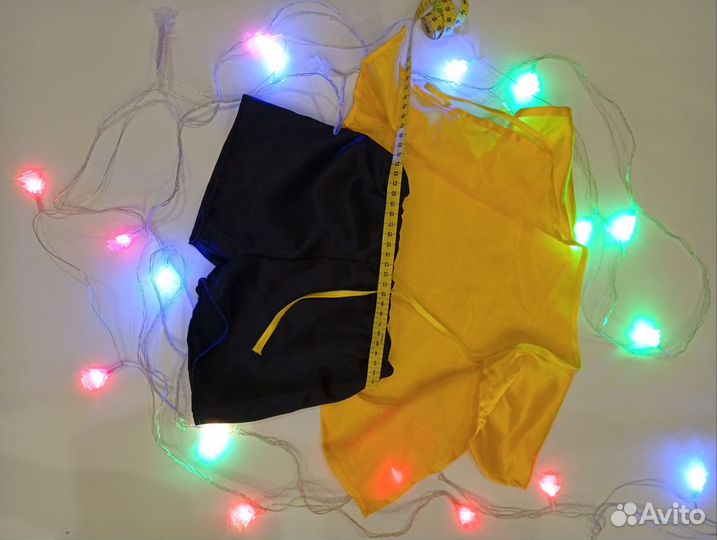 Новогодний костюм