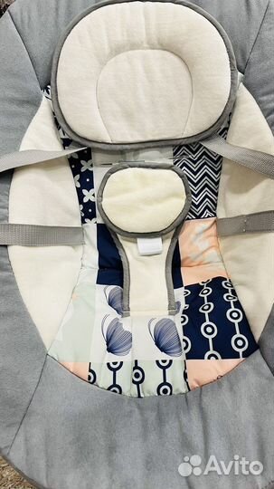 Детские электронные качели