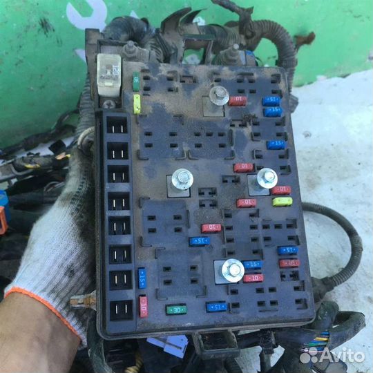 Проводка (коса) Киа Серато