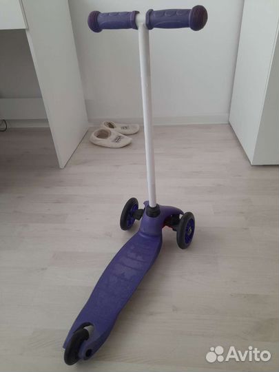 Самокат ecoline AIR