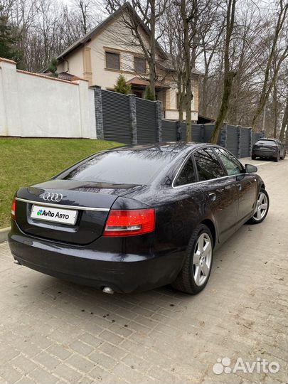 Audi A6 3.0 AT, 2004, 400 000 км