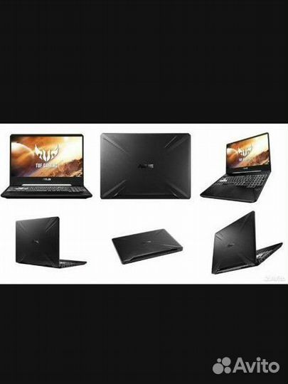 Asus TUF Gaming FX505D / Ryzen 5 3550H+GTX1050 3GB