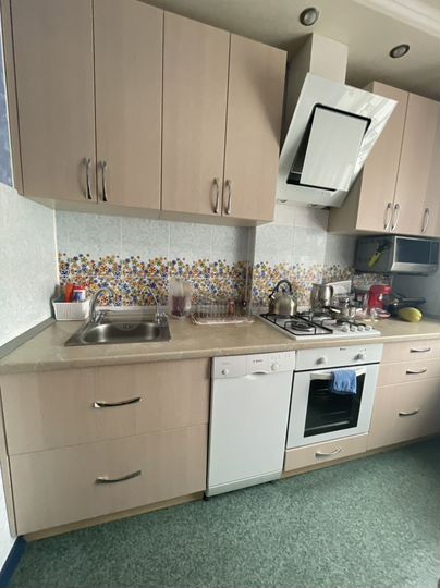 2-к. квартира, 53,4 м², 3/5 эт.