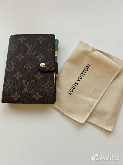 Блокнот louis vuitton