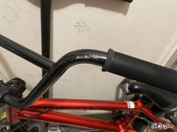 BMX Radio bikeco dice 18