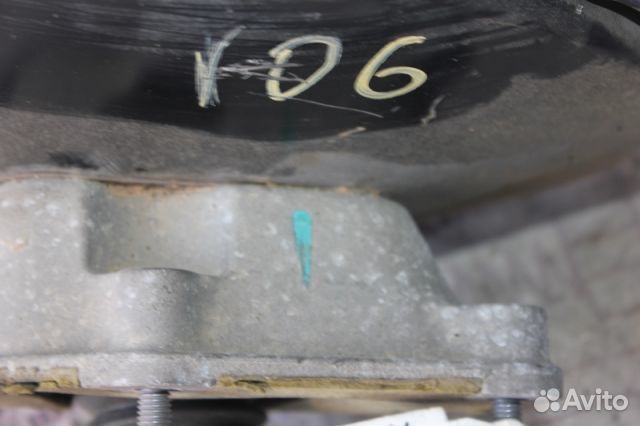 Усилитель тормозов вакуумный Renault Koleos HY0