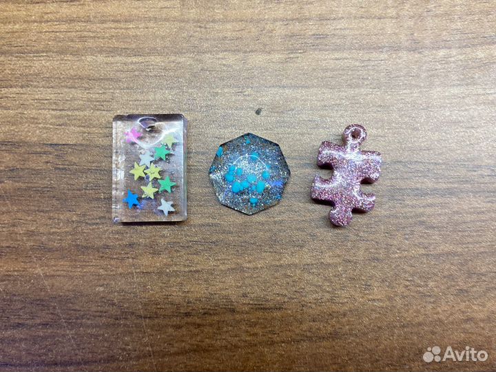 Изделия из эпоксидной смолы