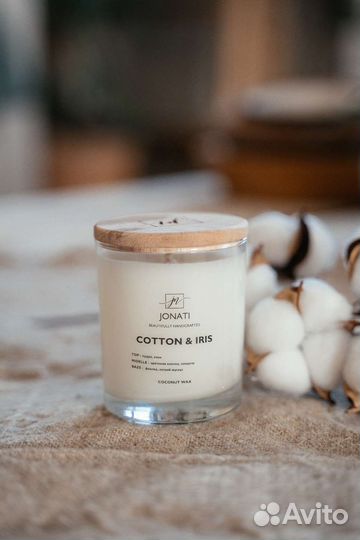 Ароматические свечи