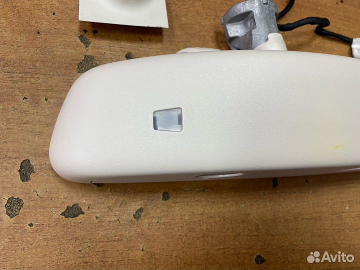 Зеркало салона Mercedes W222