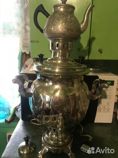 Самовар
