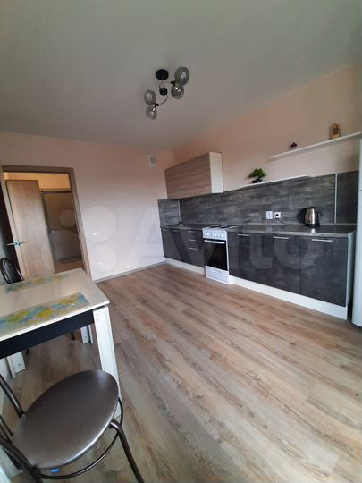 1-к. квартира, 41 м², 5/17 эт.