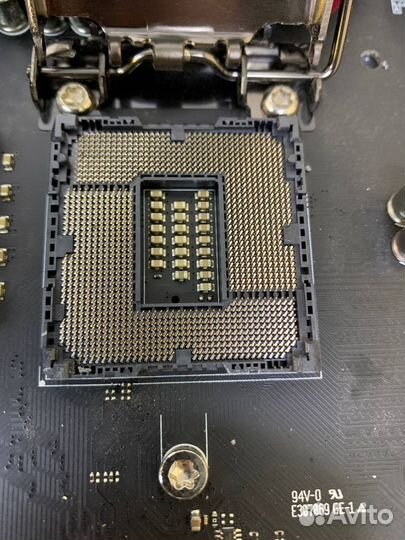 Материнская плата Asus Maximus VII Hero Lga 1150