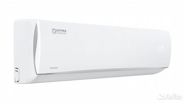 Кондиционер инверторный Ultima Comfort eclipse 12