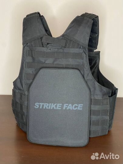 Бронеплиты/бронепластины 2 шт / Гарантия Качества