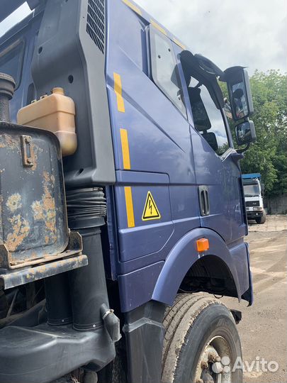 FAW 3250-A CA3250АP64K1T1E4, 2014