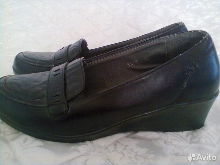 Новые туфли