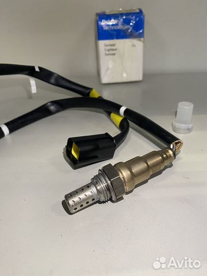 Датчик кислородный передний haval H9 Delphi