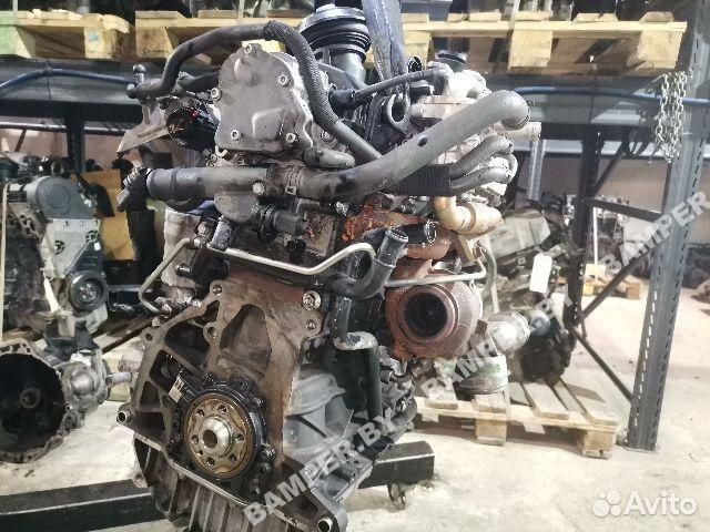 BXE Двигатель к Volkswagen Passat, 2007 г. 1.9 л