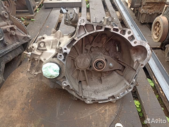 МКПП Kia Rio 3, Solaris 1 6 ступка