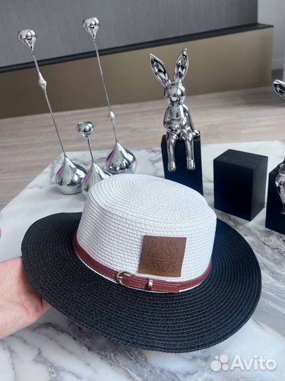 Шляпа Loewe 2 цвета